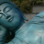 福岡県篠栗にある南蔵院の御朱印を書いてもらった