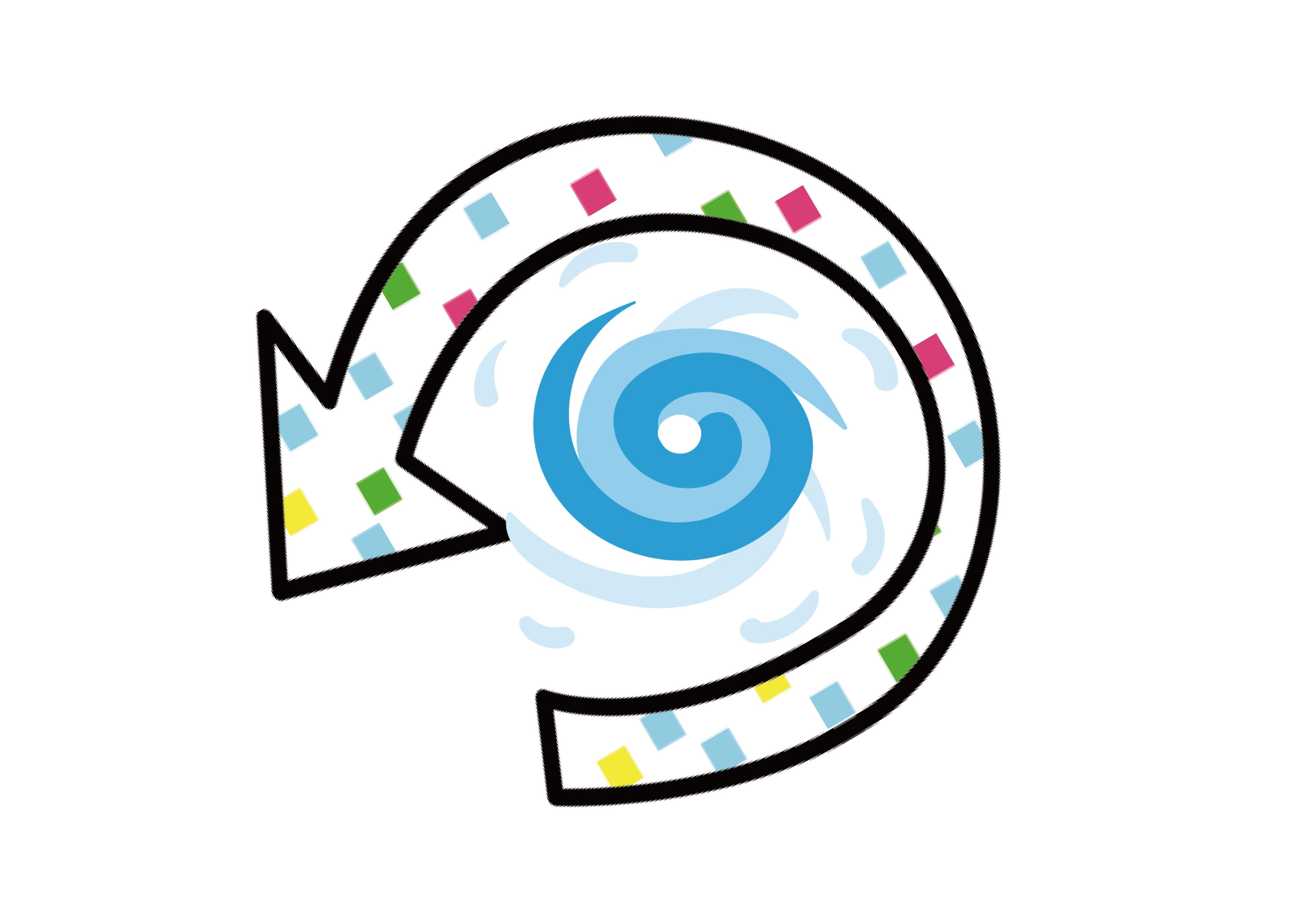 こんな曲がり方アリ 台風12号のありえない進路とは