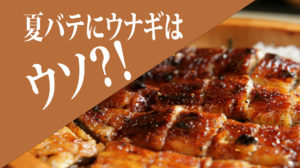 【実はウナギは夏バテ防止にはならない！】でも激ウマだから田舎庵のウナギを食べて来たの巻