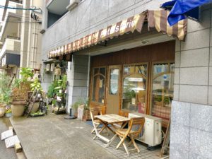 小倉北区足原のパン屋さん。ル・オブロン(LE・OBURON)に行ってみた